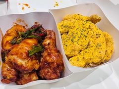 -BHC炸鸡 (城山店)