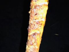 鸡脖子-劳动公园新疆人烤腰子