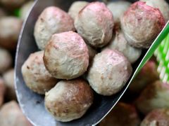 -阿娟牛肉丸·手打牛肉丸·现做现卖