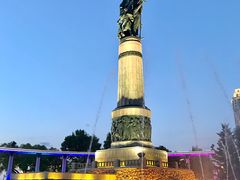 -人民防洪胜利纪念塔