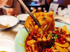 -绿茶餐厅(朝阳大悦城店)