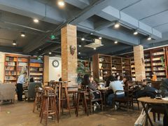 -藏书馆咖啡LibraryCoffee·Bistro(牡丹园店)