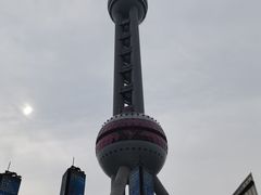-东方明珠·空中旋转餐厅