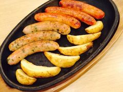 -萨莉亚意式餐厅(特力时尚汇店)