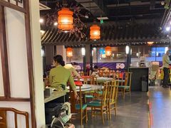 -卢大鲜鱼头捞饭(美利广场店)