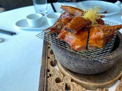 乳鸽-悦轩中餐厅·高空江景·杭州柏悦酒店