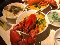 龙虾汤河粉-荔林食店(西华路店)