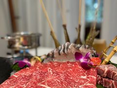 海鲜牛肉拼盘-唐诗楼(康宁店)