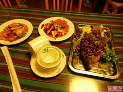 -88号小吃店·经典云南菜·地道纳西美食
