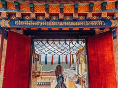 -噶丹松赞林寺