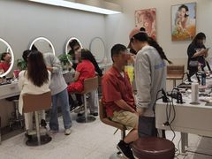 -天真蓝照相馆(五角场百联又一城店)