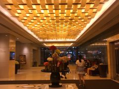 -香港城市花园酒店