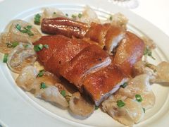 玻璃烧鹅-新兴·金羊座·粤菜点心(乐峰店)