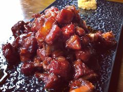 糖醋小排-梧桐花园餐厅(新城店)