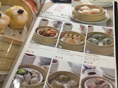 菜单-糖朝(尖沙咀店)