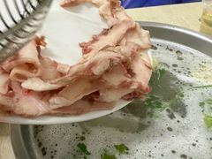 胸口油-粤潮魏记牛肉火锅(爱家·金河湾南区店)