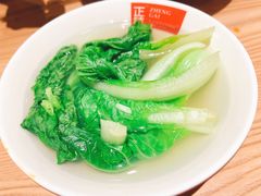 小白菜-牛王庙吳記怪味面(双楠店)