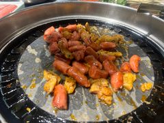 -英雄故事地摊烤肉(马驹桥店)