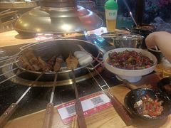 -水浒烤肉(国贸店)
