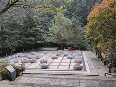 -苍山感通索道