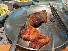 -阪尚皇·原切牛排·烤肉火锅自助(北京路店)