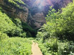 -龙门涧景区
