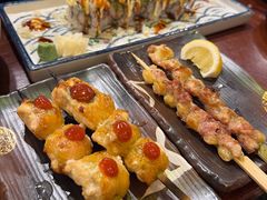 -鸟鹏烧鸟居酒屋(仁恒梦中心店)