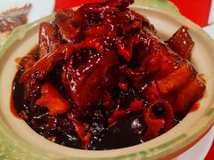 吉士红烧肉-老吉士酒家(天平路店)