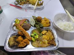 -香里香自助快餐(全安广场店)
