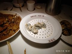 -日丰园海肠水饺·老字号大连海鲜(和平广场店)