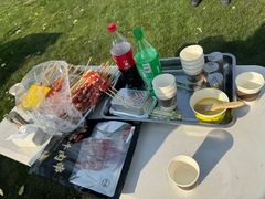 -栖露营camping·天幕烧烤·团建拓展·采摘营地