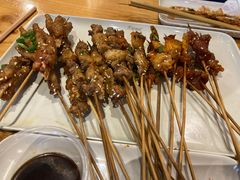 -木屋烧烤(龙湖天街店)
