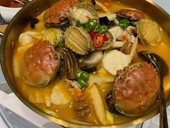 -甜阿姨·天台花园私房菜(万松园店)