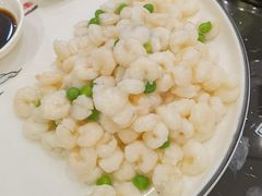 清炒虾仁-锡和无锡菜(景丽苑店)