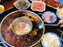 -飘香火锅(玉林西路店)