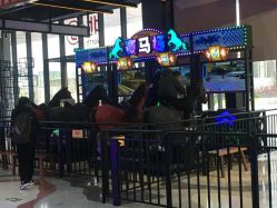 -嗨翻Hi-Fun竞技主题乐园·蹦床团建生日聚会(五棵松华熙店)
