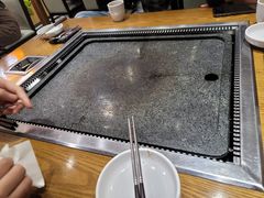 -韩阳王石板烤肉