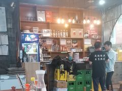 -青山青豆花·笑禅豆腐鱼(黄泥塝店)