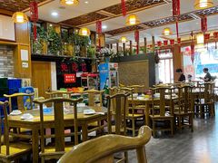 大堂-杏花村水席楼(西大街总店)