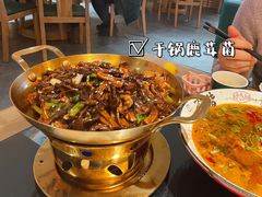 -武庄主特色炒鸡(周恩来纪念馆店)