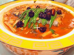葱烧大鱼头-热河食府(中山路店)
