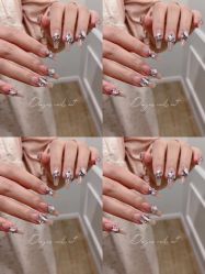 -M·X Nail日式美甲美睫