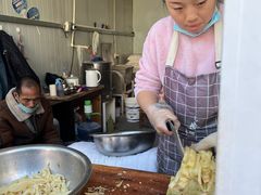 门面-龙门李家三旦羊肉汤馆