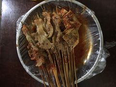 -马贤涮烤(超英·长乐家园店)