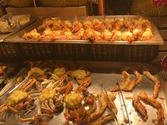 -山海•蒸汽活海鲜自助(皇庭广场店)