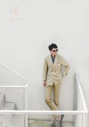 -THE RUIZ GZ睿制西装定制