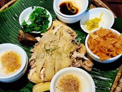 -园林美食城·本土农家菜(杨和镇店)