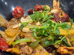 -醉人椒麻辣香锅(王府井喜悦店)