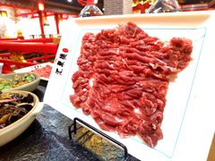 -汇聚德京味铜锅涮肉(沈家桥二路店)