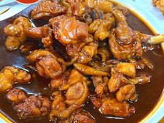三居黄焖鸡-三居鲁味坊黄焖鸡(山大路店)